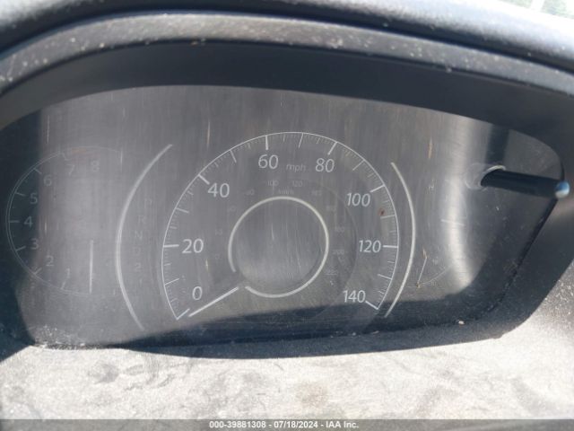 5J6RM4H75EL073112 Honda Cr-v Ex-l