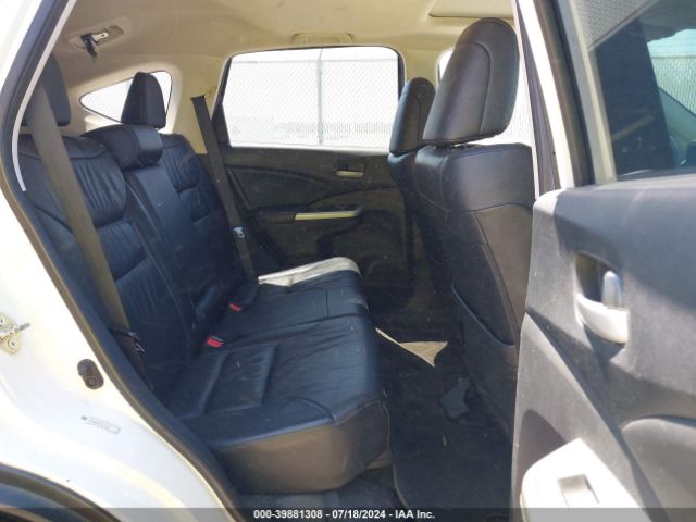 5J6RM4H75EL073112 Honda Cr-v Ex-l