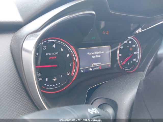 2022 CHEVROLET TRAILBLAZER KL79MTSL0NB135492 Photo 6