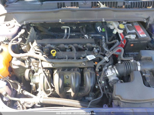 Ford FUSION SE 2016 1FA6P0H7XG5131026 Image 10