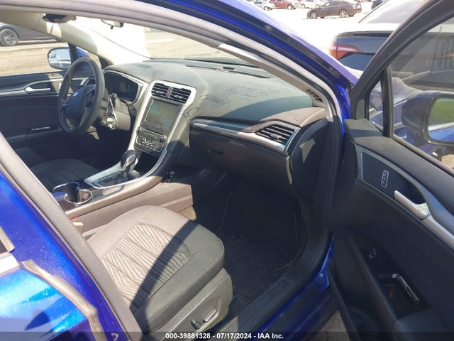 Ford FUSION SE 2016 1FA6P0H7XG5131026 Image 5