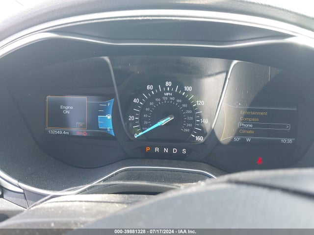 Ford FUSION SE 2016 1FA6P0H7XG5131026 Image 7
