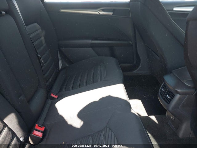 Ford FUSION SE 2016 1FA6P0H7XG5131026 Image 8