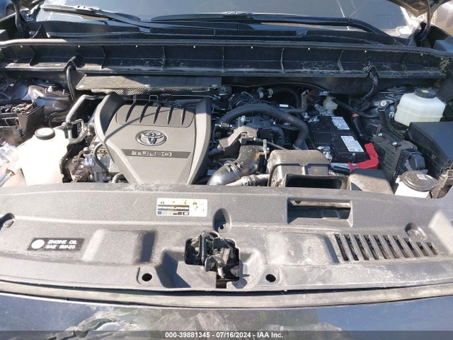 Toyota Highlander Xle 2024 5TDKDRBH4RS546766 Image 10