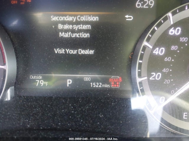 Toyota Highlander Xle 2024 5TDKDRBH4RS546766 Image 15