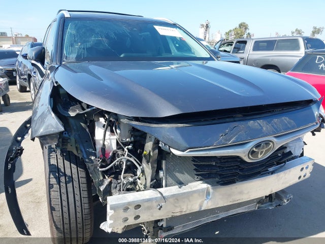 Toyota Highlander Xle 2024 5TDKDRBH4RS546766 Image 6