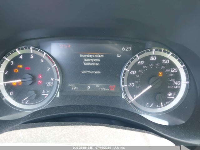 Toyota Highlander Xle 2024 5TDKDRBH4RS546766 Image 7