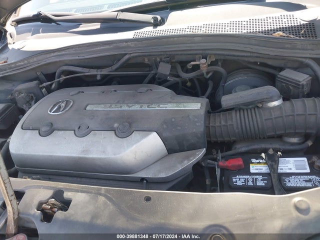 39881348 :رقم المزاد ، 2HNYD18914H556572 vin ، 2004 Acura Mdx مزاد بيع