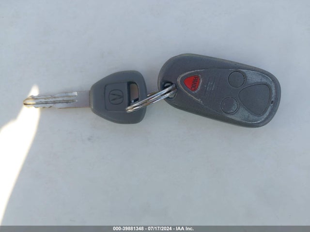 39881348 :رقم المزاد ، 2HNYD18914H556572 vin ، 2004 Acura Mdx مزاد بيع