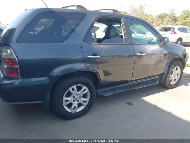 39881348 :رقم المزاد ، 2HNYD18914H556572 vin ، 2004 Acura Mdx مزاد بيع