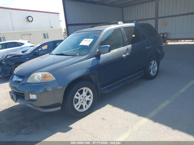 39881348 :رقم المزاد ، 2HNYD18914H556572 vin ، 2004 Acura Mdx مزاد بيع