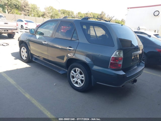 39881348 :رقم المزاد ، 2HNYD18914H556572 vin ، 2004 Acura Mdx مزاد بيع