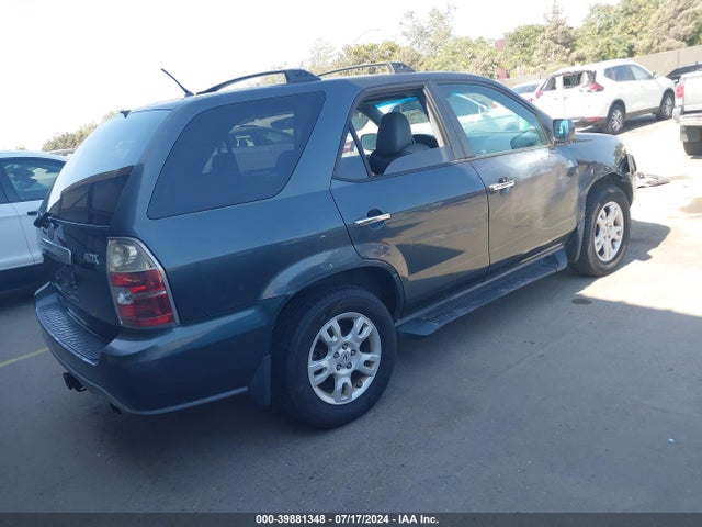39881348 :رقم المزاد ، 2HNYD18914H556572 vin ، 2004 Acura Mdx مزاد بيع