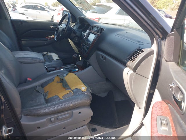 39881348 :رقم المزاد ، 2HNYD18914H556572 vin ، 2004 Acura Mdx مزاد بيع