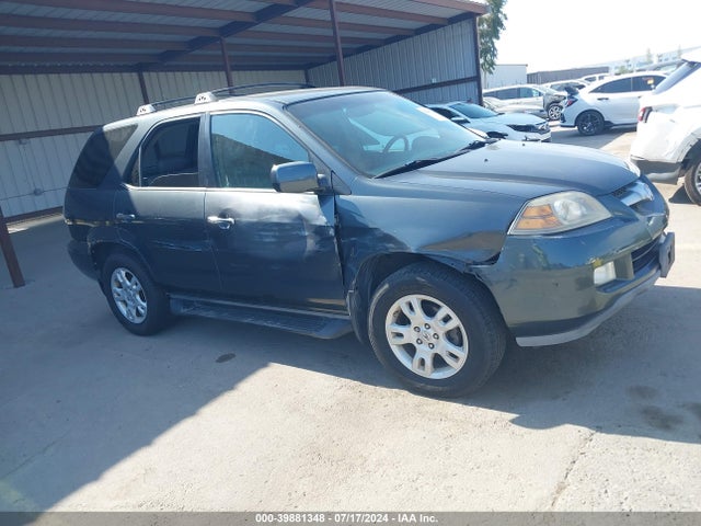 39881348 :رقم المزاد ، 2HNYD18914H556572 vin ، 2004 Acura Mdx مزاد بيع