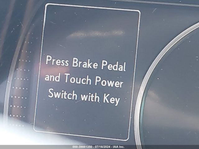 58ADA1C11PU027224 Lexus ES 300H
