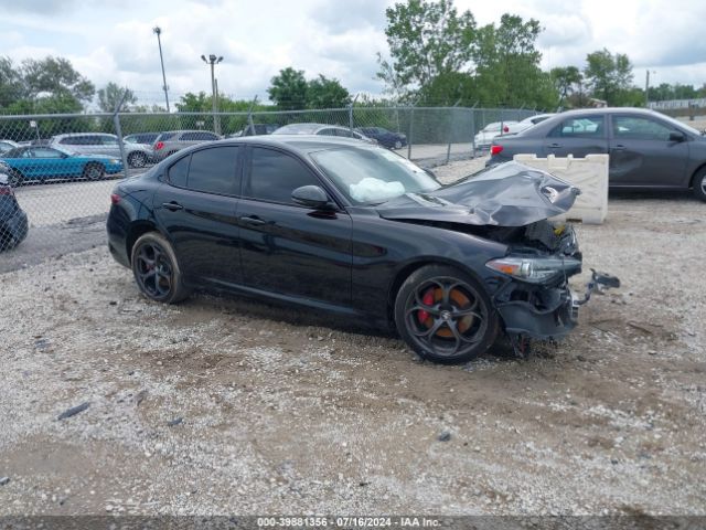 ZARFANBN0K7609344 Alfa Romeo Giulia Ti Sport Awd