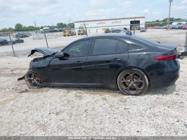 ZARFANBN0K7609344 Alfa Romeo Giulia Ti Sport Awd
