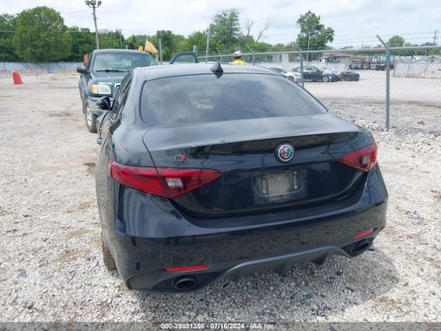 ZARFANBN0K7609344 Alfa Romeo Giulia Ti Sport Awd