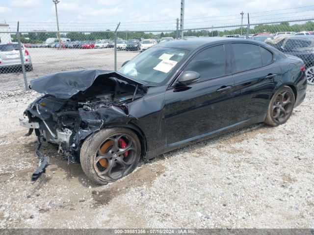 ZARFANBN0K7609344 Alfa Romeo Giulia Ti Sport Awd