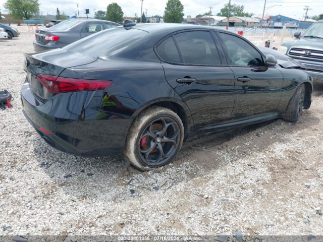 ZARFANBN0K7609344 Alfa Romeo Giulia Ti Sport Awd