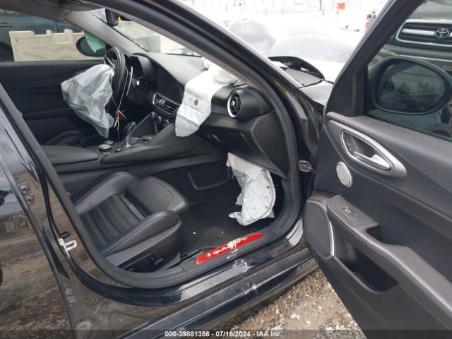 ZARFANBN0K7609344 Alfa Romeo Giulia Ti Sport Awd