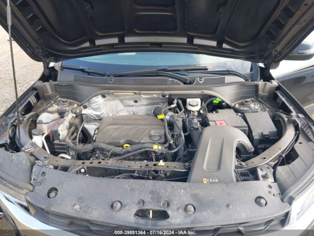 KL77LFE22RC167620 Chevrolet Trax Fwd Sp