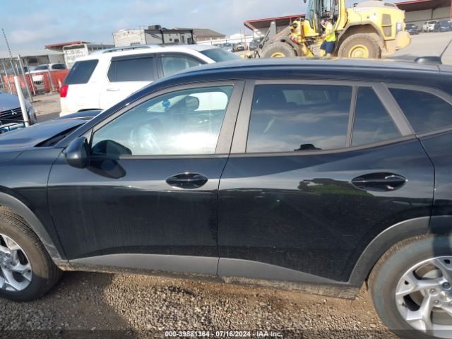 KL77LFE22RC167620 Chevrolet Trax Fwd Sp