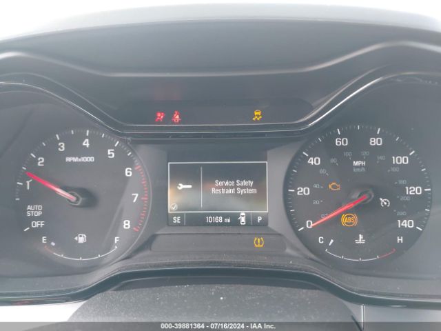 KL77LFE22RC167620 Chevrolet Trax Fwd Sp