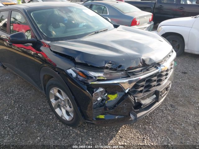 KL77LFE22RC167620 Chevrolet Trax Fwd Sp