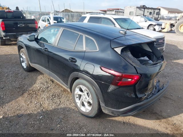KL77LFE22RC167620 Chevrolet Trax Fwd Sp