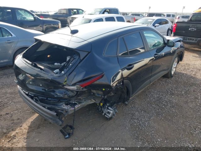 KL77LFE22RC167620 Chevrolet Trax Fwd Sp