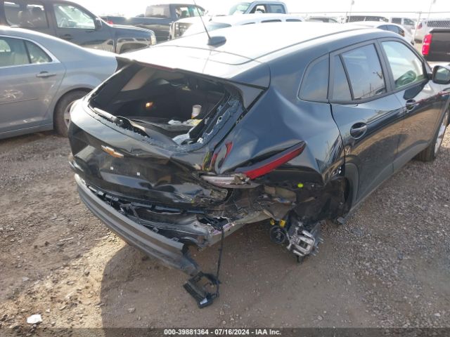 KL77LFE22RC167620 Chevrolet Trax Fwd Sp