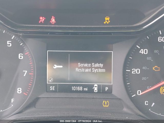 KL77LFE22RC167620 Chevrolet Trax Fwd Sp