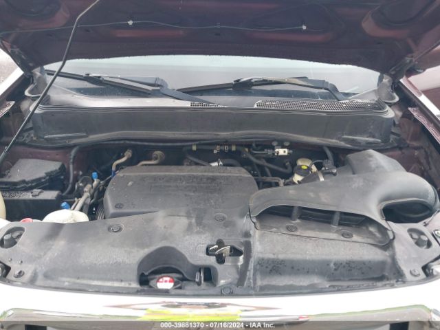 2011 HONDA PILOT 5FNYF3H7XBB005103 Photo 9