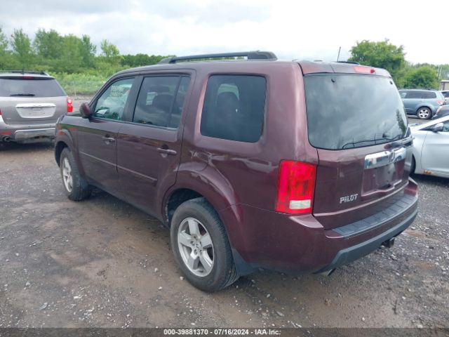 2011 HONDA PILOT 5FNYF3H7XBB005103 Photo 2