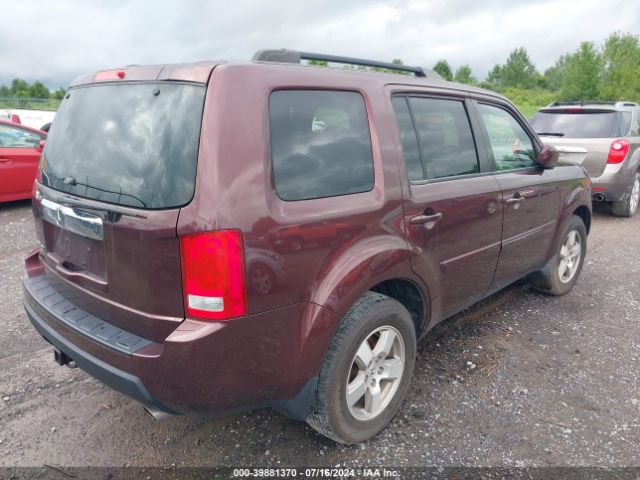 2011 HONDA PILOT 5FNYF3H7XBB005103 Photo 3