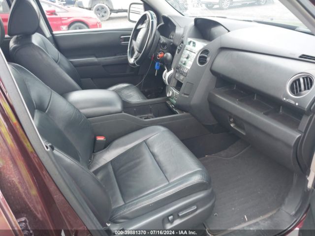 2011 HONDA PILOT 5FNYF3H7XBB005103 Photo 4