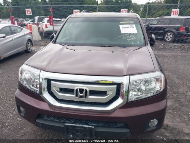 2011 HONDA PILOT 5FNYF3H7XBB005103 Photo 5