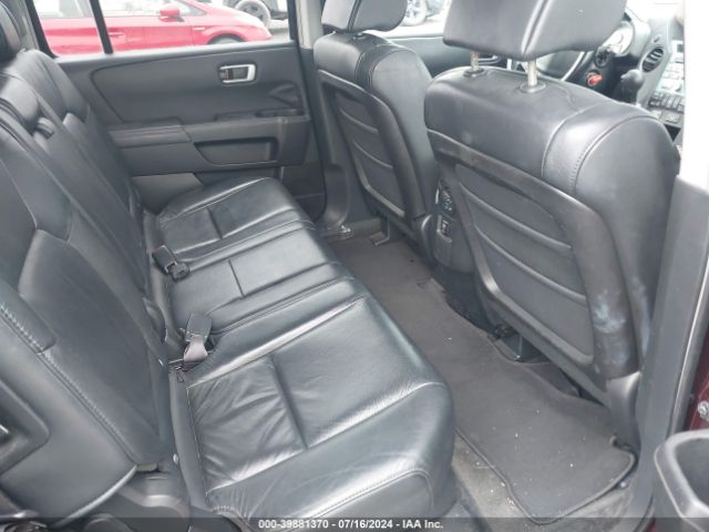 2011 HONDA PILOT 5FNYF3H7XBB005103 Photo 7