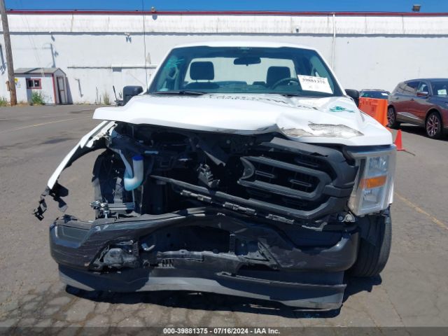 1FTMF1CB3MKD66029 Ford F-150 Xl