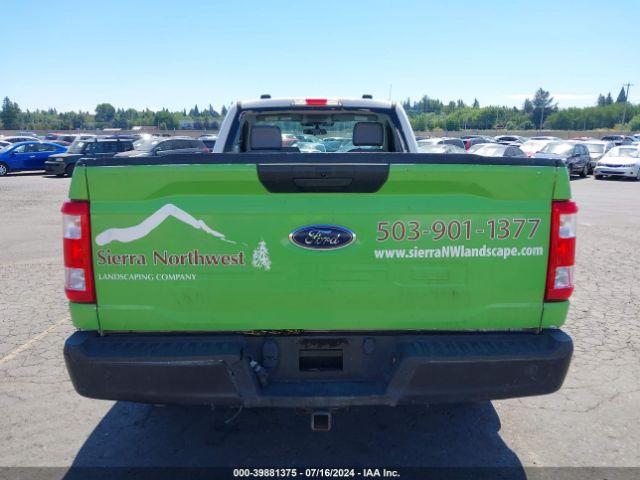 1FTMF1CB3MKD66029 Ford F-150 Xl