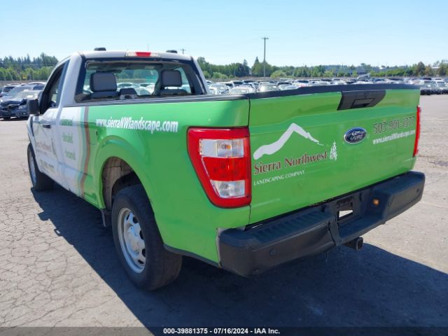 1FTMF1CB3MKD66029 Ford F-150 Xl