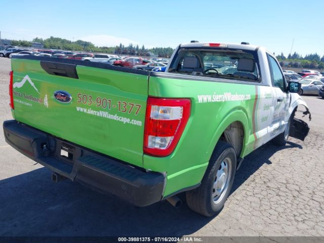 1FTMF1CB3MKD66029 Ford F-150 Xl