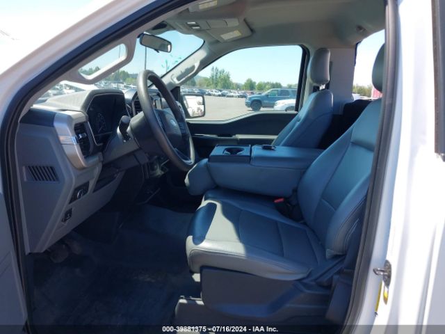 1FTMF1CB3MKD66029 Ford F-150 Xl
