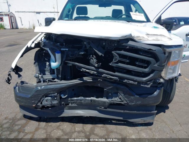 1FTMF1CB3MKD66029 Ford F-150 Xl