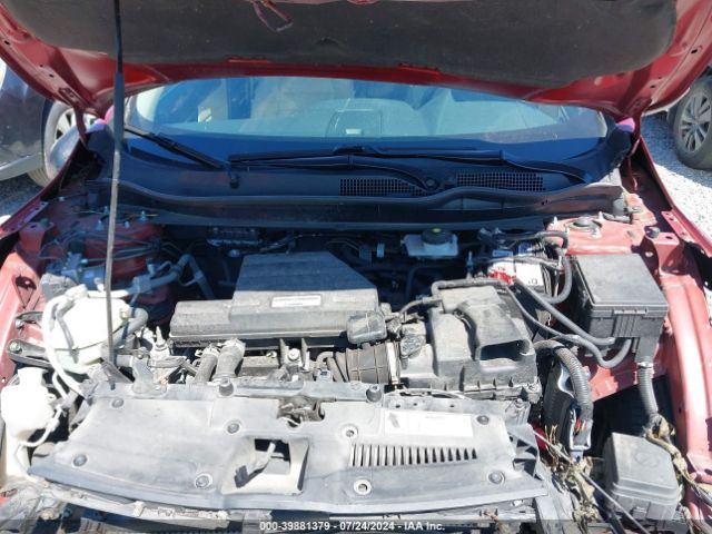 2HKRW2H8XJH651717 Honda Cr-v Ex-l/ex-l Navi