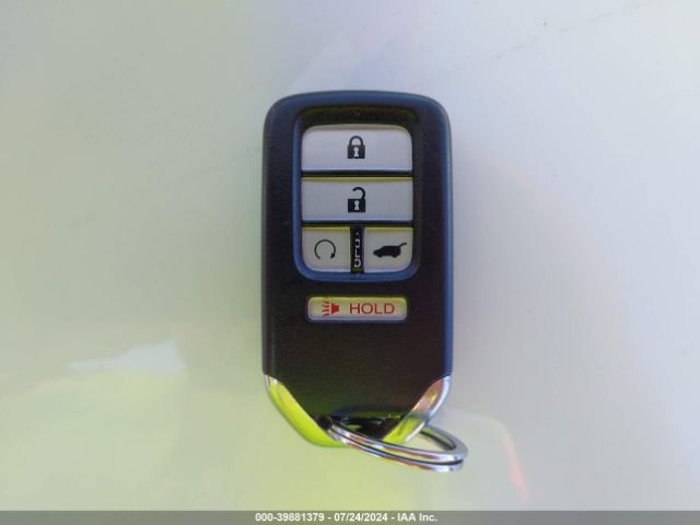 2HKRW2H8XJH651717 Honda Cr-v Ex-l/ex-l Navi