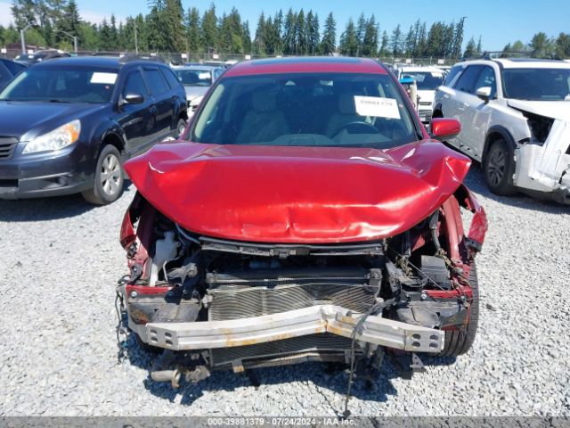 2HKRW2H8XJH651717 Honda Cr-v Ex-l/ex-l Navi