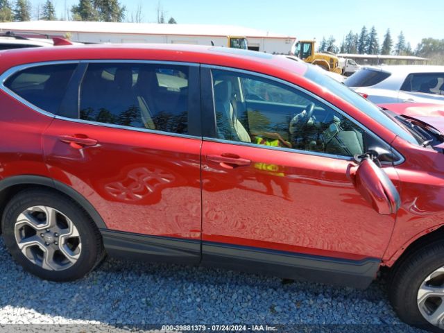 2HKRW2H8XJH651717 Honda Cr-v Ex-l/ex-l Navi